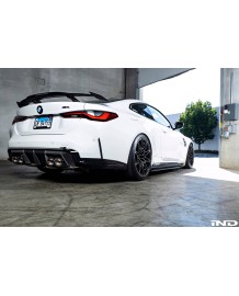 Caches réflecteurs arrière Noir ACEXXON pour BMW M3 G80 G81 / M4 G82 G83