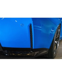 Caches réflecteurs arrière Noir ACEXXON pour BMW M3 G80 G81 / M4 G82 G83