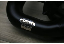 Silencieux d'échappement inox à valves TUBI STYLE pour FERRARI PUROSANGUE