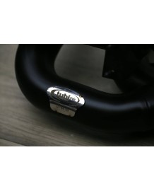 Silencieux d'échappement inox à valves TUBI STYLE pour FERRARI PUROSANGUE