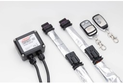 Silencieux d'échappement Inox à valves EVOX pour PORSCHE 992.1 Carrera / S / 4 / 4S / GTS