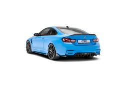 Diffuseur arrière Carbone ADRO pour BMW M4 F82 M3 F80