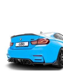 Diffuseur arrière Carbone ADRO pour BMW M4 F82 M3 F80