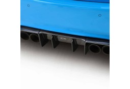 Diffuseur arrière Carbone ADRO pour BMW M4 F82 M3 F80