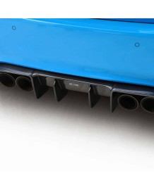 Diffuseur arrière Carbone ADRO pour BMW M4 F82 M3 F80