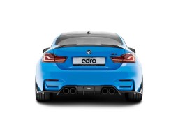 Becquet de coffre Carbone ADRO pour BMW M4 F82