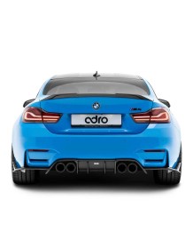Becquet de coffre Carbone ADRO pour BMW M4 F82