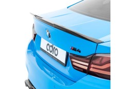 Becquet de coffre Carbone ADRO pour BMW M4 F82