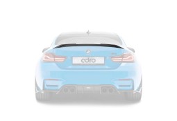 Becquet de coffre Carbone ADRO pour BMW M4 F82