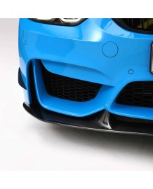 Spoiler avant Carbone ADRO pour BMW M4 F82 M3 F80 (light)