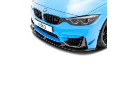 Spoiler avant Carbone ADRO pour BMW M4 F82 M3 F80