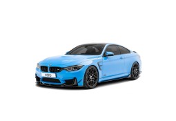 Spoiler avant Carbone ADRO pour BMW M4 F82 M3 F80