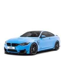 Spoiler avant Carbone ADRO pour BMW M4 F82 M3 F80