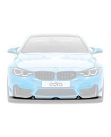 Spoiler avant Carbone ADRO pour BMW M4 F82 M3 F80