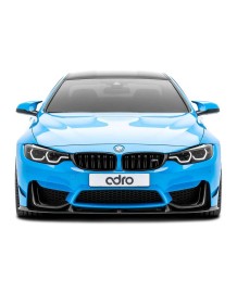 Spoiler avant Carbone ADRO pour BMW M4 F82 M3 F80