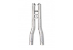 Tube intermédiaire inox TUBI STYLE pour FERRARI PUROSANGUE