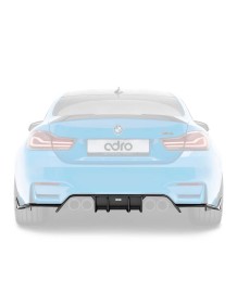 Kit carrosserie Carbone ADRO pour BMW M4 F82