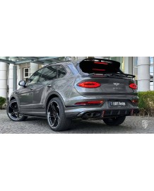 Kit carrosserie carbone LARTE DESIGN pour BENTLEY BENTAYGA (2020-2024)