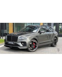 Kit carrosserie carbone LARTE DESIGN pour BENTLEY BENTAYGA (2020-2024)