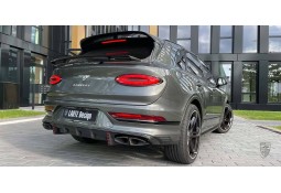 Kit carrosserie carbone LARTE DESIGN pour BENTLEY BENTAYGA (2020-2024)