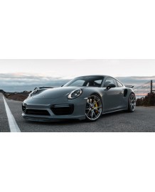 4 Jantes forgées RR74 9.0/11.5x20" pour PORSCHE 991 TURBO S