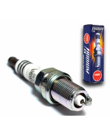 Pack 8 Bougies NGK Iridium pour AUDI RS4 B7 4.2 V8 (2005-2008)