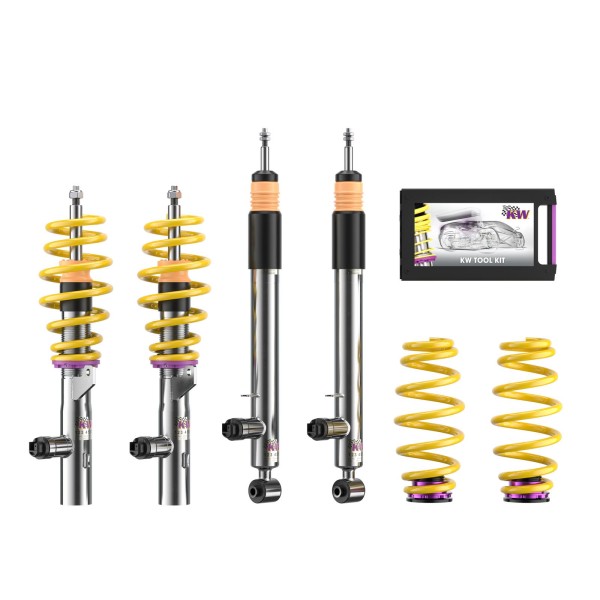 Kit suspension KW DDC combinés filetés pour BMW M240i(x) G42 (2021+)