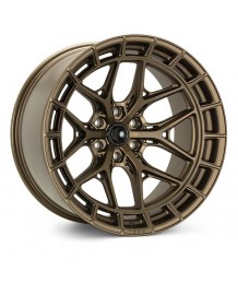 4 Jantes VOSSEN HFX-1 9x17" pour FORD RANGER / RAPTOR