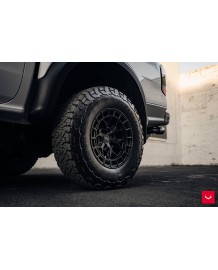 4 Jantes VOSSEN HFX-1 9x17" pour FORD RANGER / RAPTOR