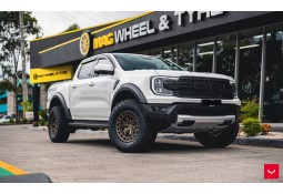 4 Jantes VOSSEN HFX-1 9x17" pour FORD RANGER / RAPTOR 4 Jantes VOSSEN HFX-1 9x17" pour FORD RANGER / RAPTOR