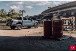 4 Jantes VOSSEN HFX-1 9x17" pour FORD RANGER / RAPTOR 4 Jantes VOSSEN HFX-1 9x17" pour FORD RANGER / RAPTOR