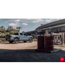 4 Jantes VOSSEN HFX-1 9x17" pour FORD RANGER / RAPTOR