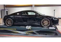 4 Jantes BBS CI-R Unlimited 9/11.5x20" pour AUDI R8 V10 4S