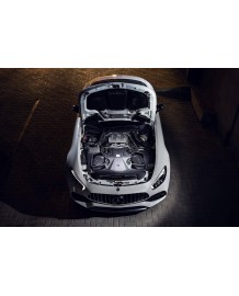 Admission d'air BLACKBOOST pour MERCEDES AMG GT GTS GTC GTR C190/R190 M178 (2015-2021)