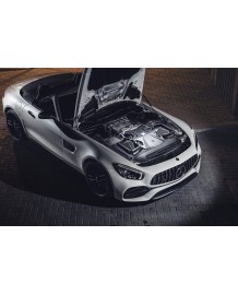 Admission d'air BLACKBOOST pour MERCEDES AMG GT GTS GTC GTR C190/R190 M178 (2015-2021)