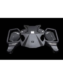 Admission d'air BLACKBOOST pour MERCEDES AMG GT GTS GTC GTR C190/R190 M178 (2015-2021)