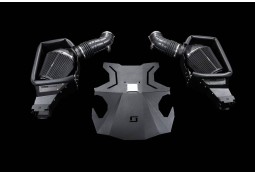 Admission d'air BLACKBOOST pour MERCEDES AMG GT GTS GTC GTR C190/R190 M178 (2015-2021)