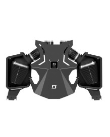 Admission d'air BLACKBOOST pour MERCEDES AMG GT GTS GTC GTR C190/R190 M178 (2015-2021)