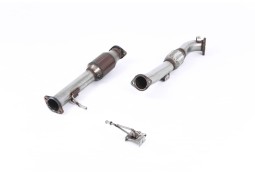 Downpipe + Catalyseurs...