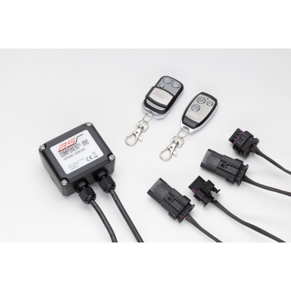 Télécommandes de Valves d'échappement ASR pour BMW M2 G87 + CS (2023+)