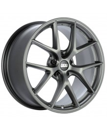 4 Jantes BBS CI-R Unlimited 9/9.5x19" pour MERCEDES E63 AMG W212