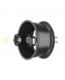 4 Jantes BBS CI-R Unlimited 9/11.5x20" pour AUDI R8 V10 4S