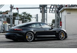 4 Jantes forgées RR74 9.5/11.5x21" pour PORSCHE TAYCAN + Sport Turismo + Cross Turismo