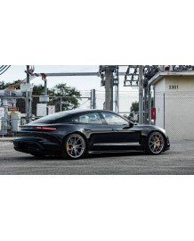 4 Jantes forgées RR74 9.5/11.5x21" pour PORSCHE TAYCAN + Sport Turismo + Cross Turismo