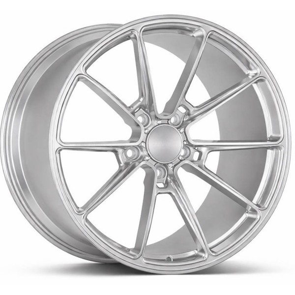 4 Jantes forgées RR92 9/11x20" pour PORSCHE TAYCAN + Sport Turismo + Cross Turismo