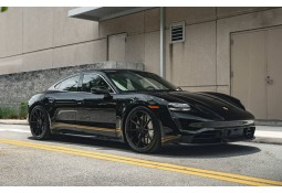 4 Jantes forgées RR92 9/11x20" pour PORSCHE TAYCAN + Sport Turismo + Cross Turismo