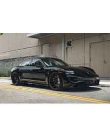 4 Jantes forgées RR92 9/11x20" pour PORSCHE TAYCAN + Sport Turismo + Cross Turismo