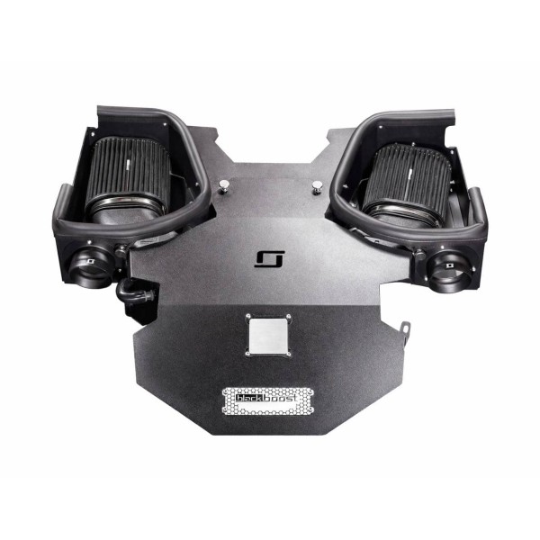 Admission d'air BLACKBOOST pour MERCEDES S63 AMG C217/W222 / S500 C217/W222 M157 5.5 (2014-2017)