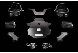 Admission d'air BLACKBOOST pour MERCEDES S63 AMG C217/W222 / S500 C217/W222 M157 5.5 (2014-2017)