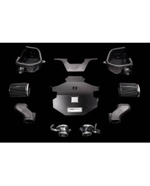 Admission d'air BLACKBOOST pour MERCEDES S63 AMG C217/W222 / S500 C217/W222 M157 5.5 (2014-2017)